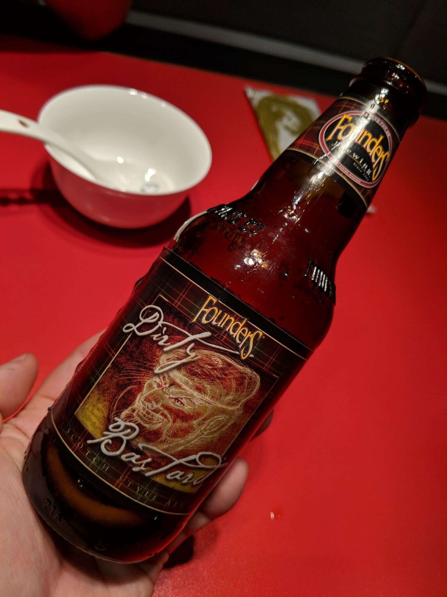 Founders Dirty Bastard Scotch Ale 20180530 130320